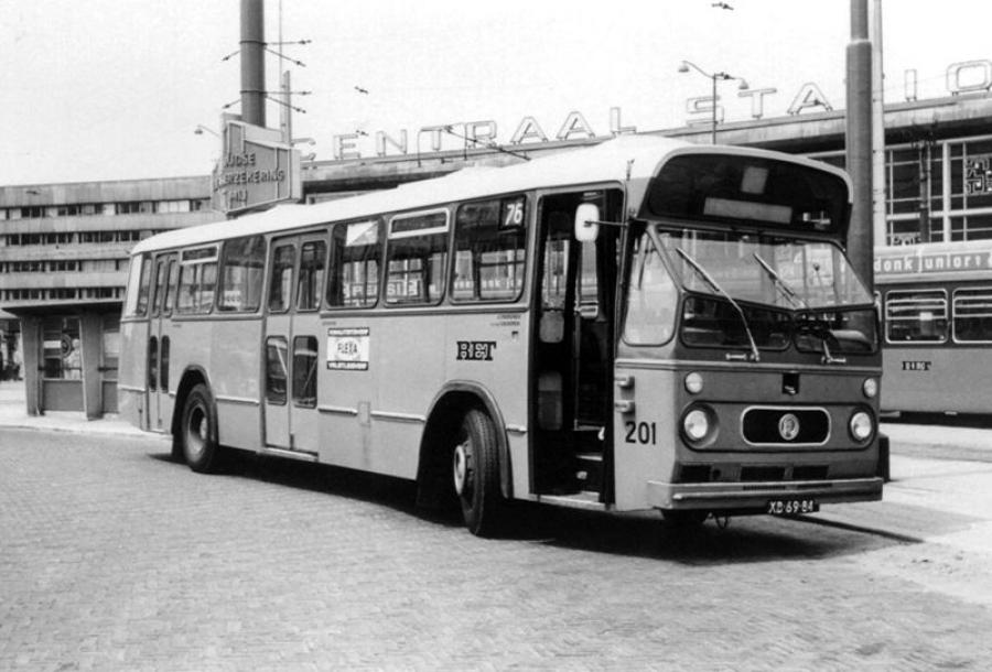  Leyland Panther Hainje Prototype 1964 года  (фото 1 из 1)